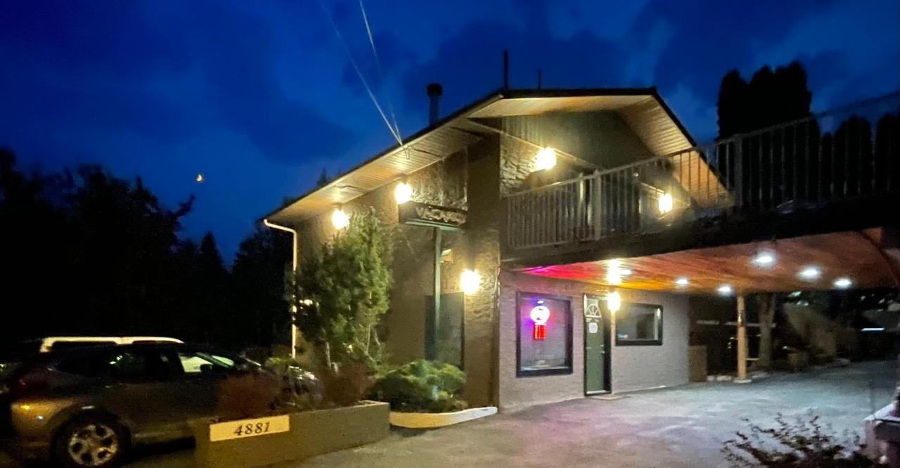 Destination Inn レイディアム・ホット・スプリングス エクステリア 写真