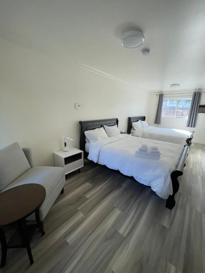 Destination Inn レイディアム・ホット・スプリングス エクステリア 写真