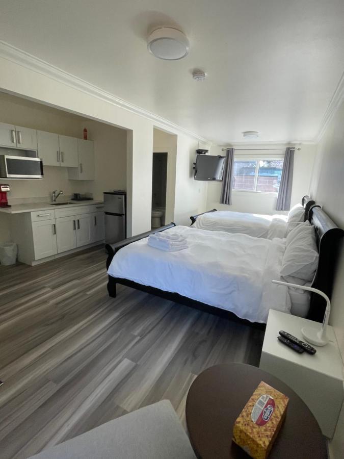 Destination Inn レイディアム・ホット・スプリングス エクステリア 写真
