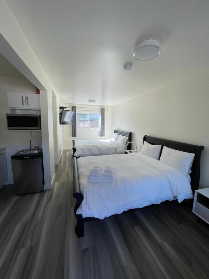Destination Inn レイディアム・ホット・スプリングス エクステリア 写真