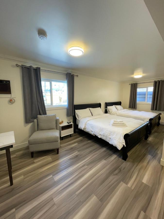 Destination Inn レイディアム・ホット・スプリングス エクステリア 写真