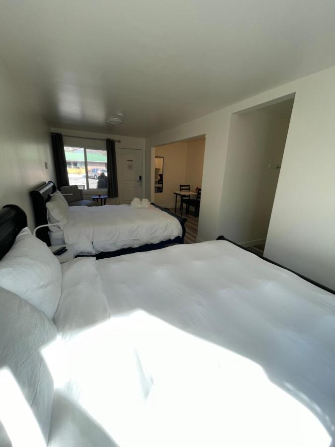 Destination Inn レイディアム・ホット・スプリングス エクステリア 写真